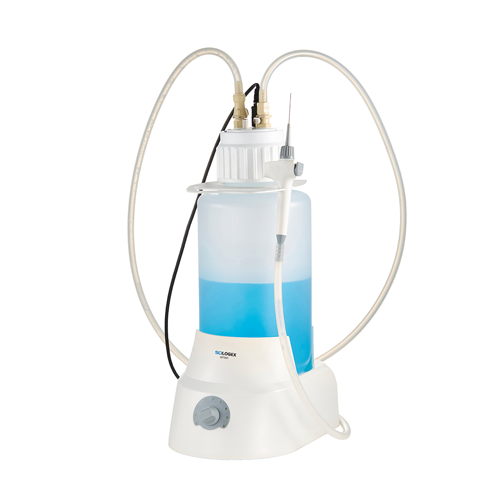 SCILOGEX 新SCIVac老SAFEVAC 真空吸液器