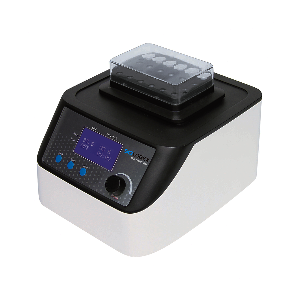 SCILOGEX H新SCI-110HC-Pro老HC110-PRO 加热制冷恒温金属浴 HC110-PRO主机
