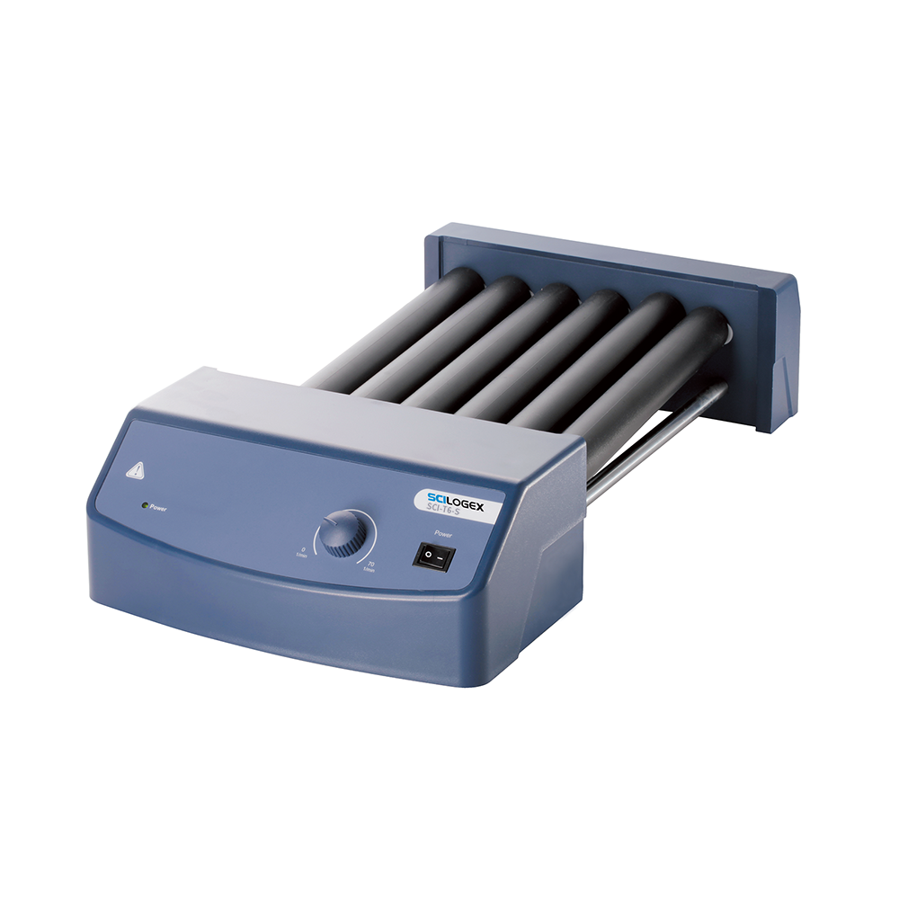 SCILOGEX 新SCI-T6-S老MX-T6-S 标准型滚轴混匀仪