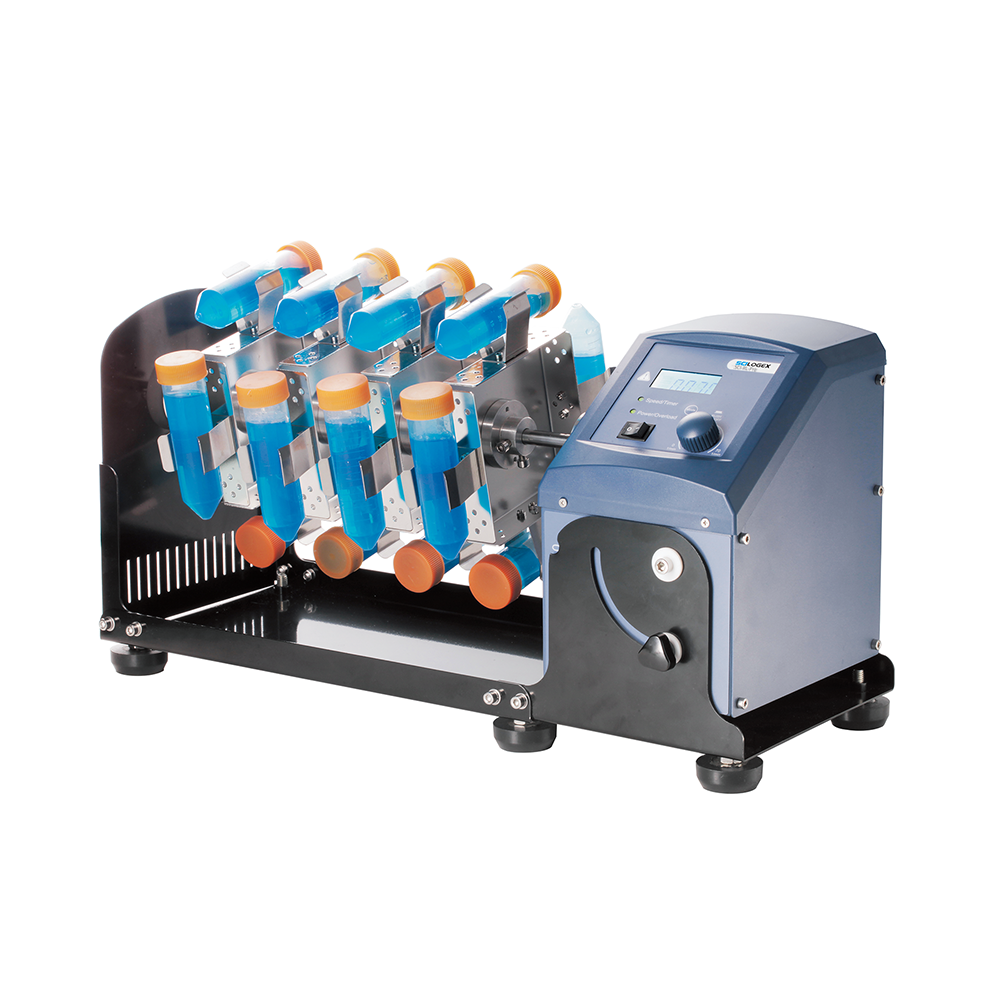 SCILOGEX 新SCI-RL-Pro老MX-RL-Pro LCD数控长轴旋转混匀仪 MX-RL-Pro