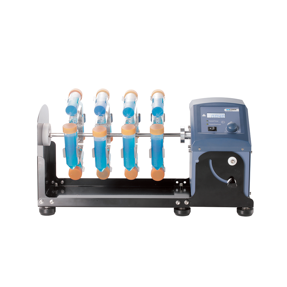 SCILOGEX 新SCI-RL-Pro老MX-RL-Pro LCD数控长轴旋转混匀仪 MX-RL-Pro