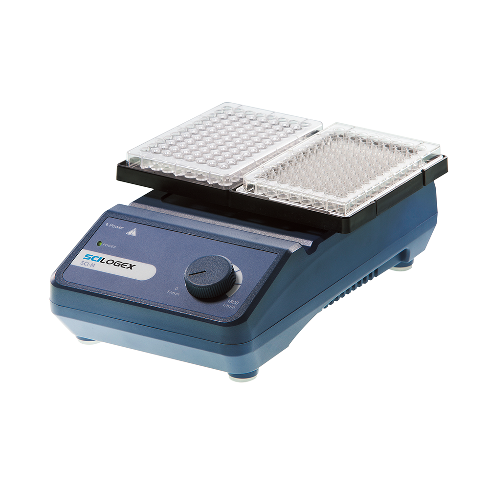 SCILOGEX 新SCI-M老MX-M 96孔板混匀仪