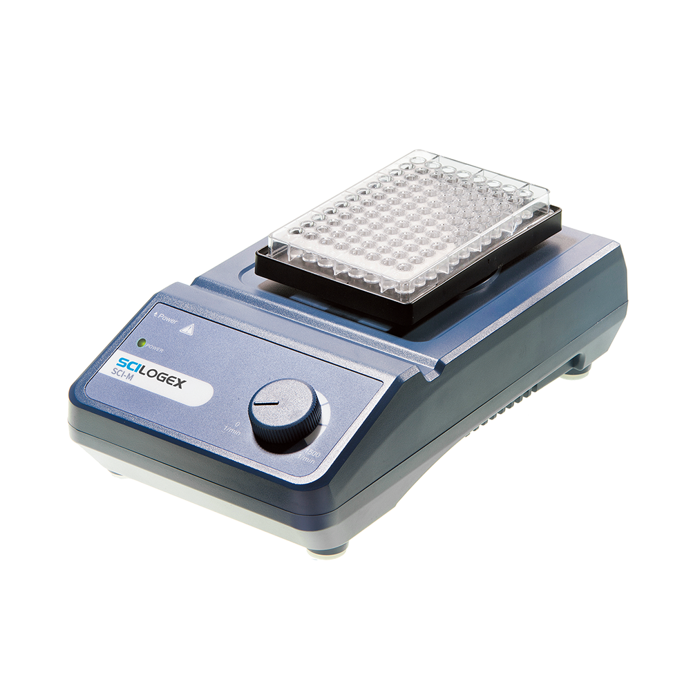 SCILOGEX 新SCI-M老MX-M 96孔板混匀仪