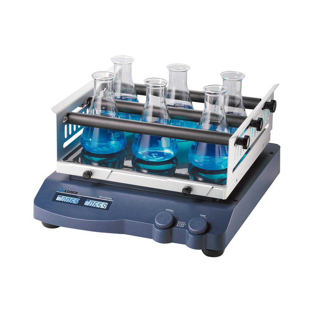 SCILOGEX 新SCI-L330-Pro老SK-L330-Pro 水平型数显摇床(7.5kg) SK-L330-Pro套装