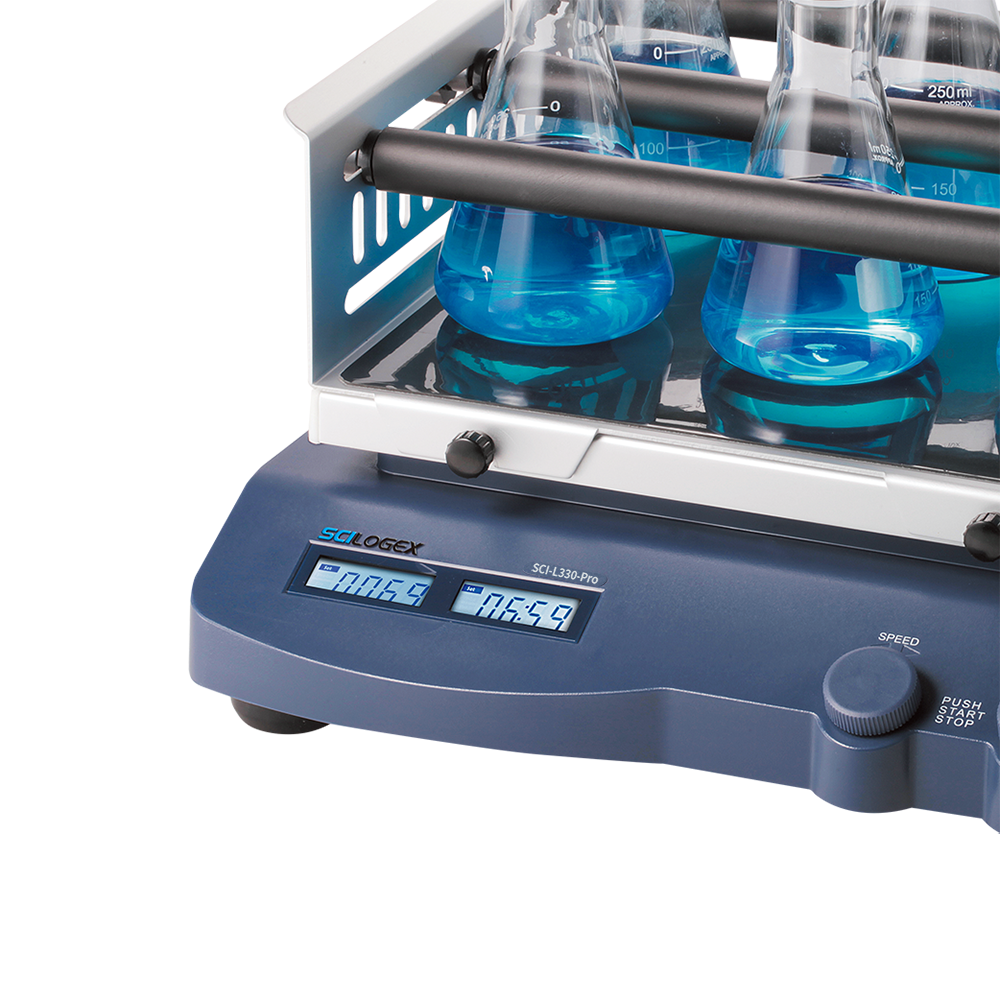 SCILOGEX 新SCI-L330-Pro老SK-L330-Pro 水平型数显摇床(7.5kg) SK-L330-Pro套装