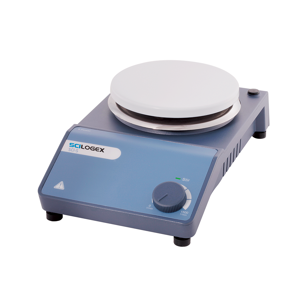 SCILOGEX 新SCI-S老MS-S 标准型磁力搅拌器 MS-S
