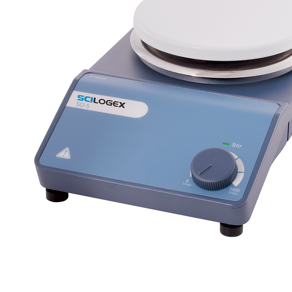 SCILOGEX 新SCI-S老MS-S 标准型磁力搅拌器 MS-S