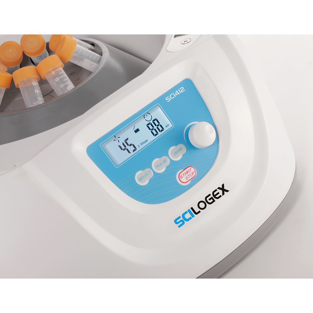 SCILOGEX 新SCI412老DM0412 低速离心机