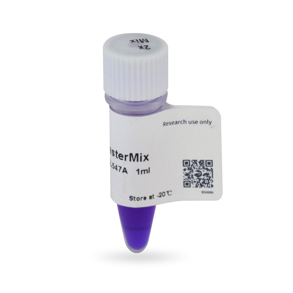 Biosharp BL547A 2×Taq plus PCR MasterMix 含染料