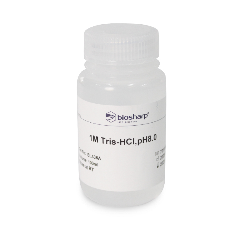 Biosharp BL538A 1M Tris-HCl,pH8.0
