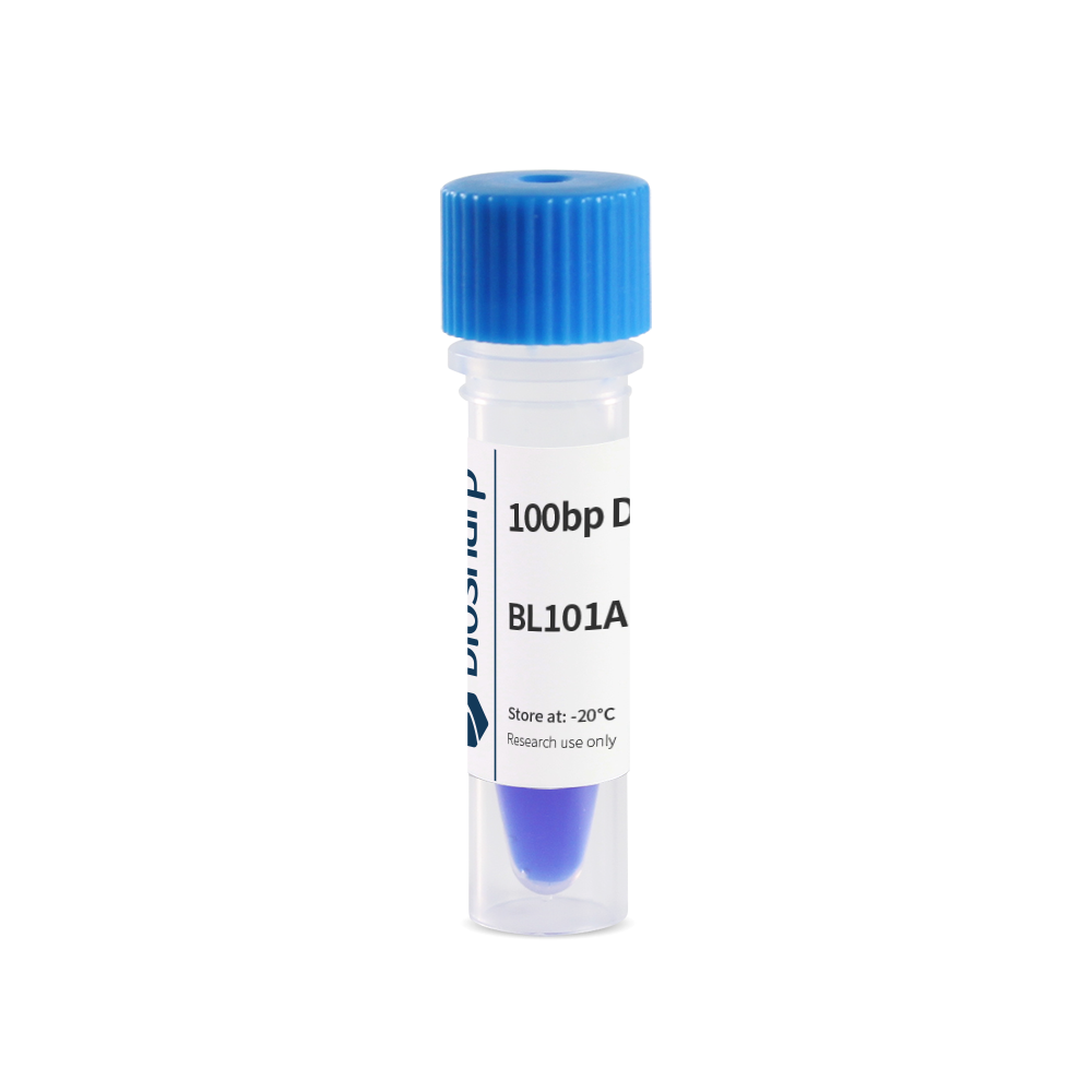 Biosharp BL101A 100bp DNA Marker（100-1500bp）