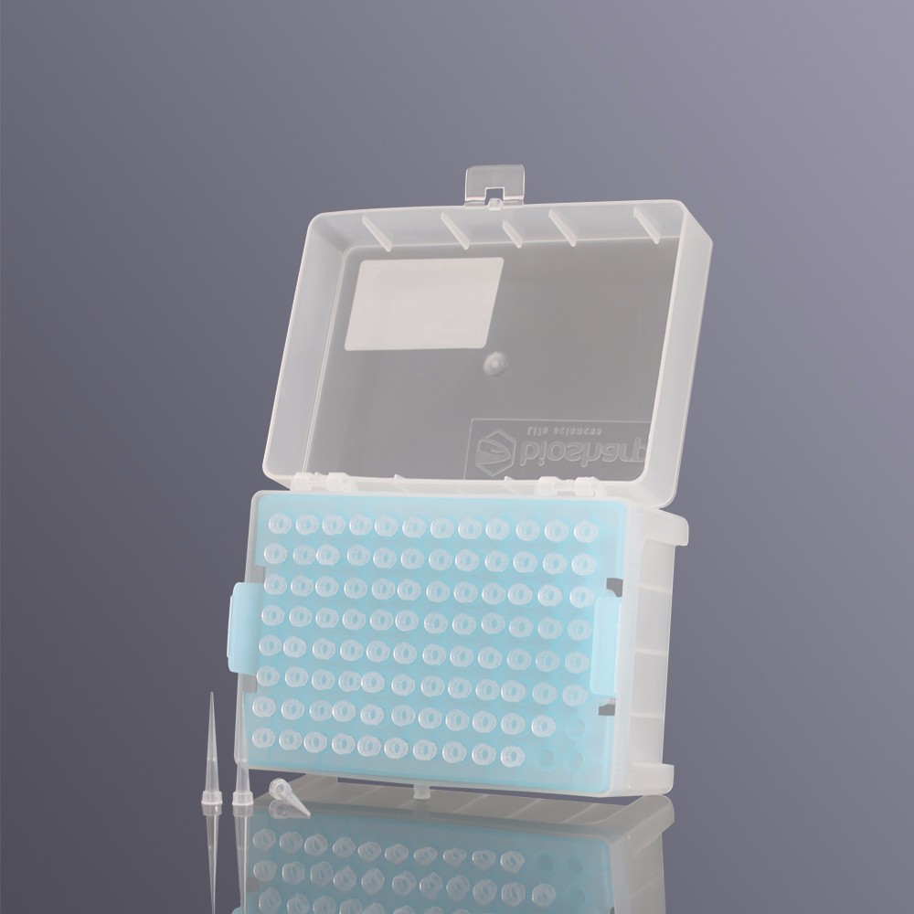 Biosharp BS-10-TRS 10ul盒装灭菌吸头