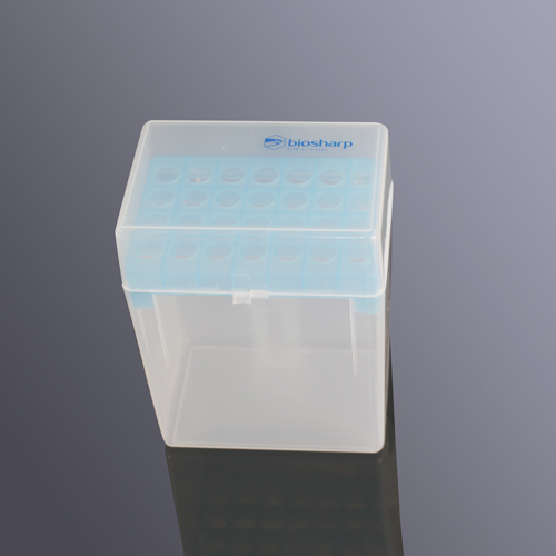Biosharp BS-5000-TB28 5000ul吸头盒配宽口