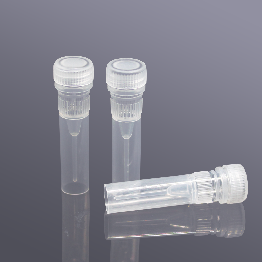 Biosharp BS-05-STL 0.5ml可立冻存管
