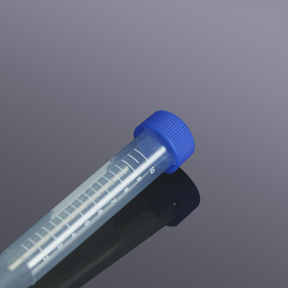 Biosharp BS-100-MJ 10ml螺口尖底离心管