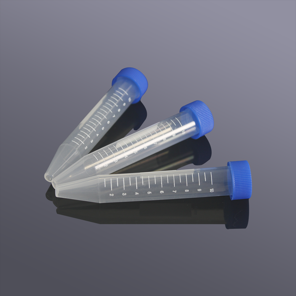 Biosharp BS-100-MJ 10ml螺口尖底离心管