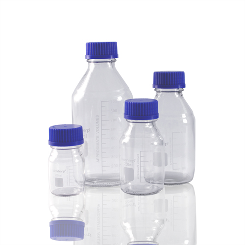 Biosharp BS-HC-500 500ml蓝盖试剂瓶