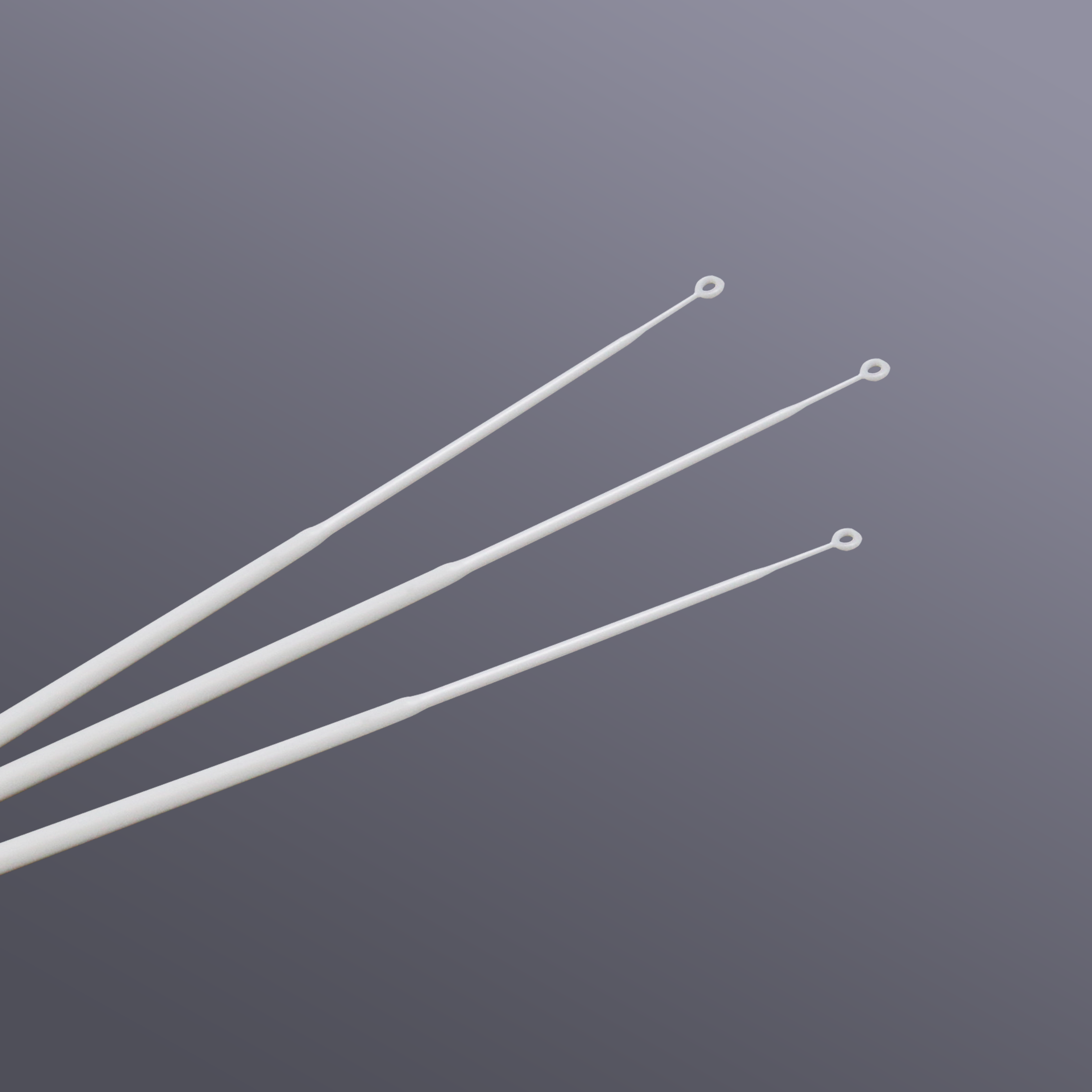 Biosharp BS-QT-035 1ul采样棒,接种环，HIPS材质,白色