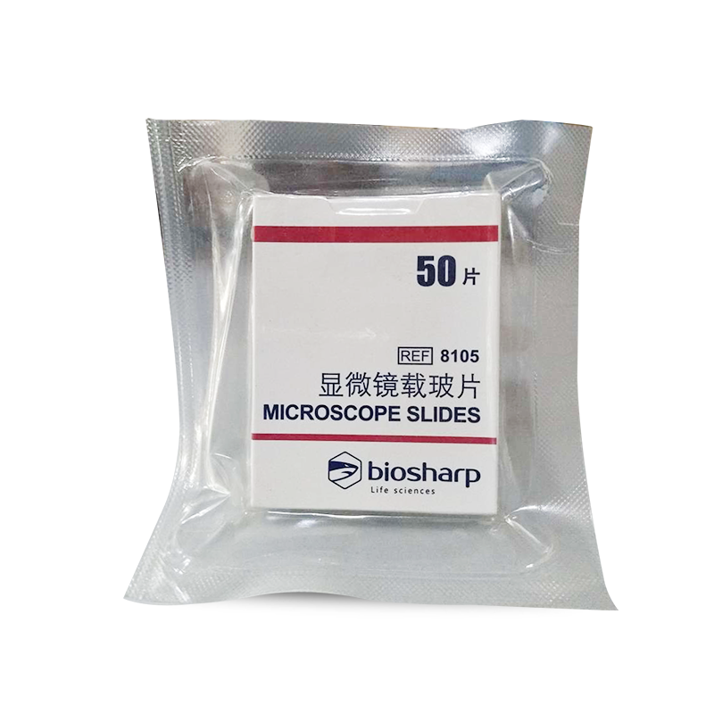Biosharp BC014 8105显微镜载玻片
