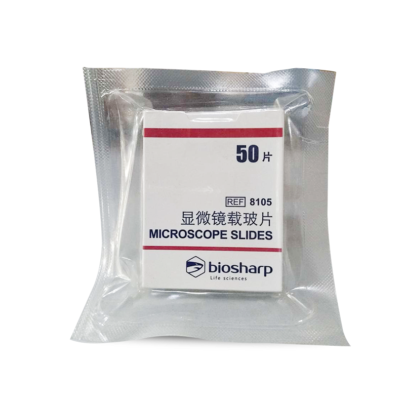 Biosharp BC014 8105显微镜载玻片80360-3102-16