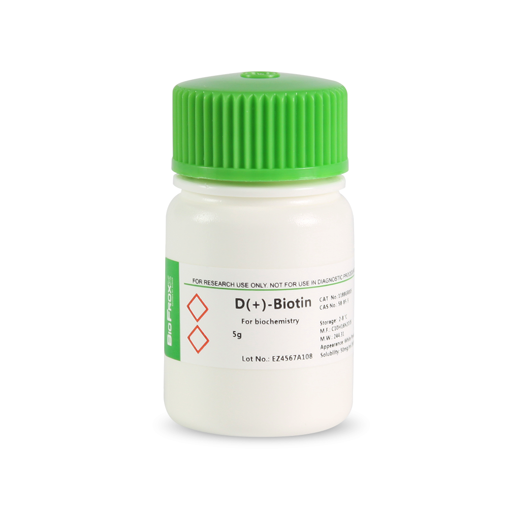 BioFroxx 1188GR005 D-生物素(维生素H)D-Biotin(Vitamin H)