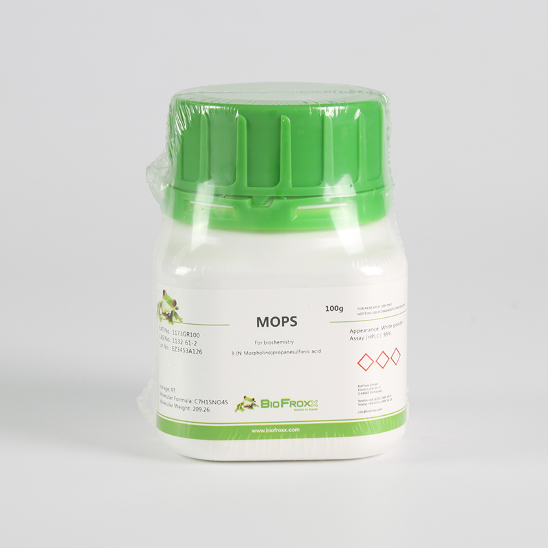 BioFroxx 1173GR100 3-(N-吗啡啉)丙磺酸MOPS