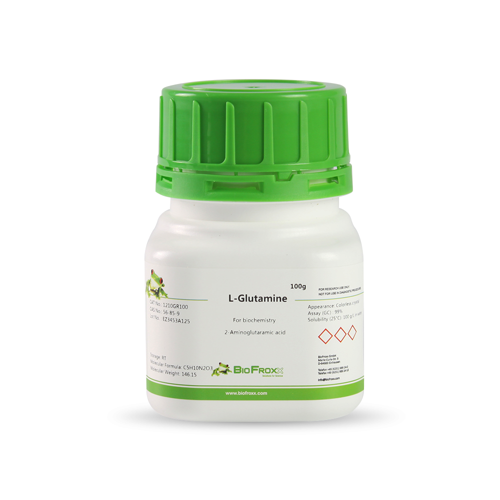 BioFroxx 1210GR100 L-谷氨酰胺L-Glutamine