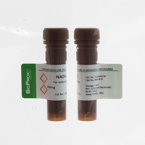 BioFroxx 1320MG250 还原型辅酶I NADH Na2