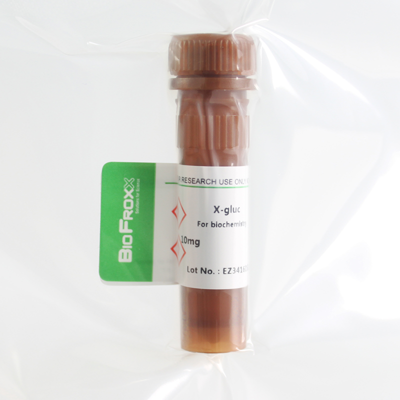 BioFroxx 1270MG010 5-溴-4氯-3-吲哚葡萄糖苷X-gluc