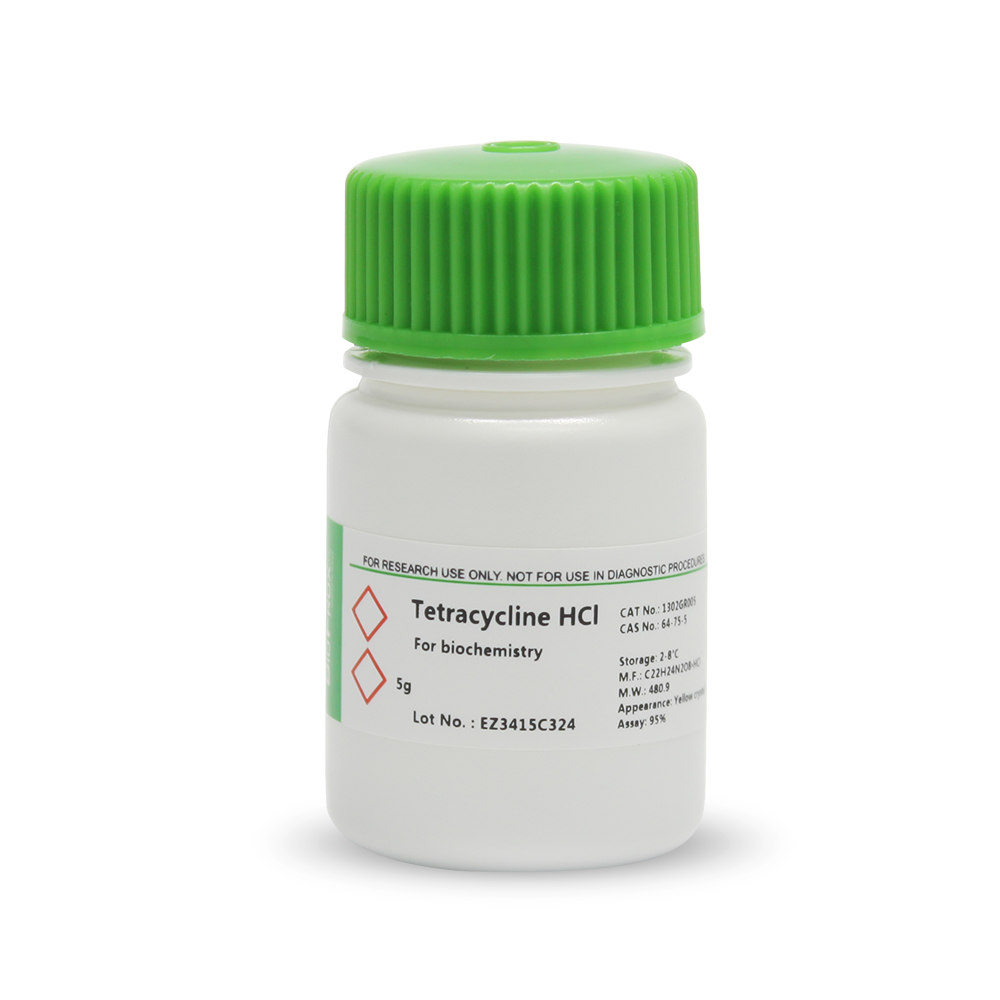 BioFroxx 1302GR005 四环素盐酸盐Tetracycline HCl