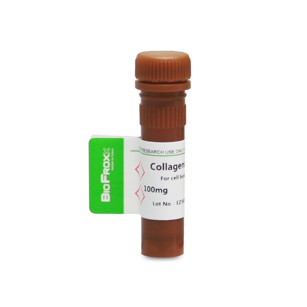 BioFroxx 2275MG100 胶原酶II型Collagenase II 2-8度