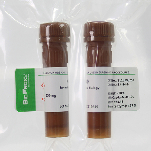 BioFroxx 1113MG250 氧化型辅酶I [NAD]
