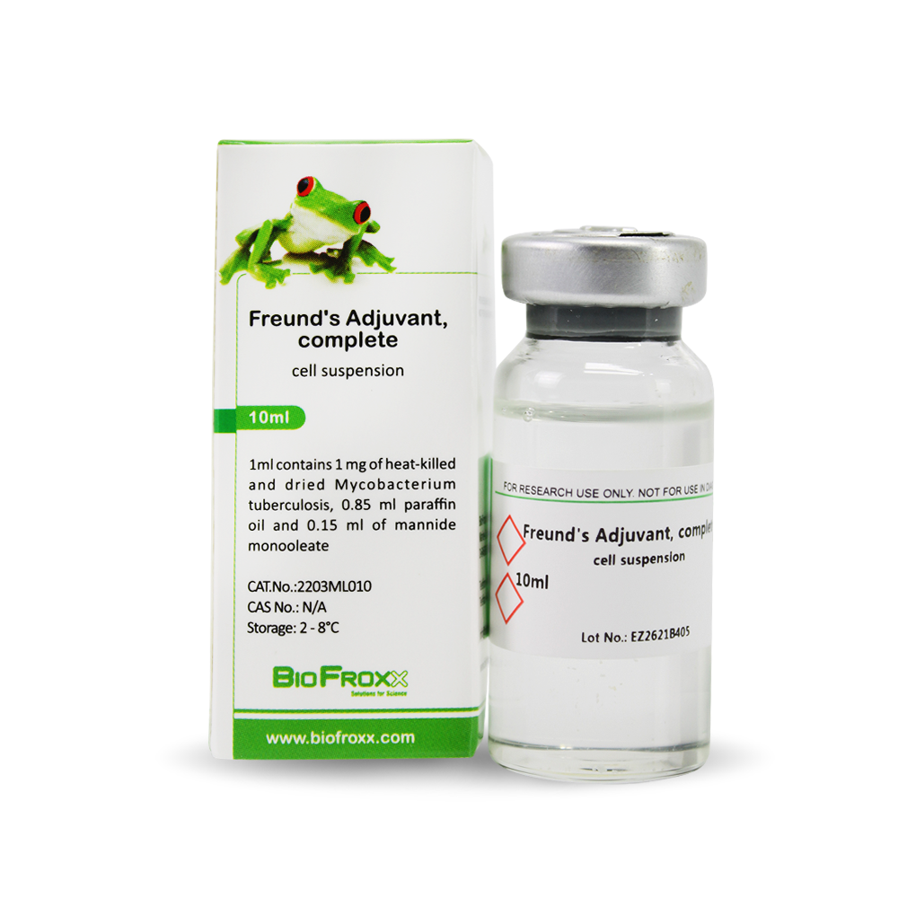 BioFroxx 2203ML010 弗氏完全佐剂