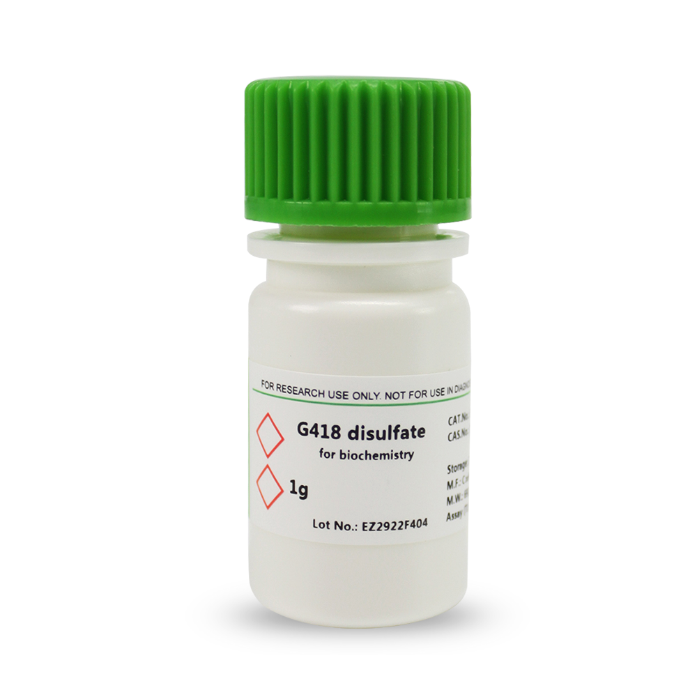 BioFroxx 1150GR001 试剂 G-418 Geneticin