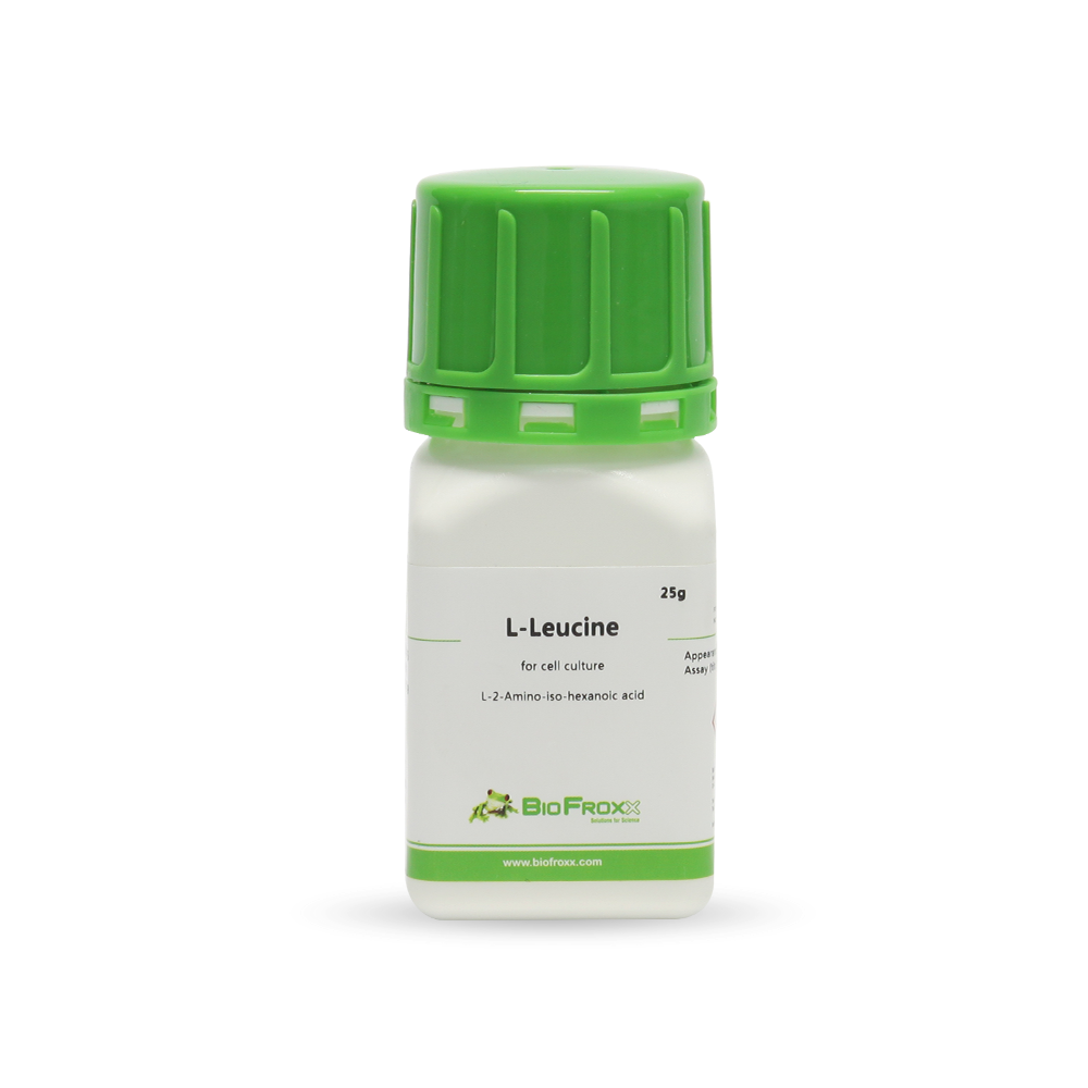 BioFroxx 1215GR025 L-亮氨酸L-Leucine
