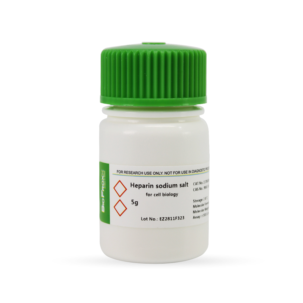 BioFroxx 1170GR005 肝素钠Heparin Sodium