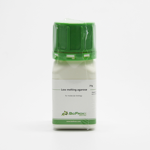 BioFroxx 2276GR025 低熔点琼脂糖Agarose L.M.P