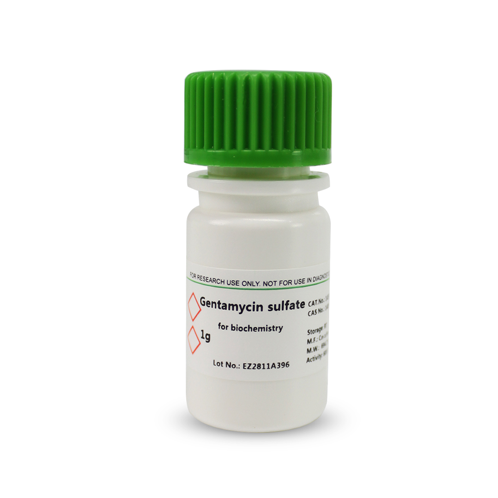 BioFroxx 1453GR001 硫酸庆大霉素Gentamycin Sulfate