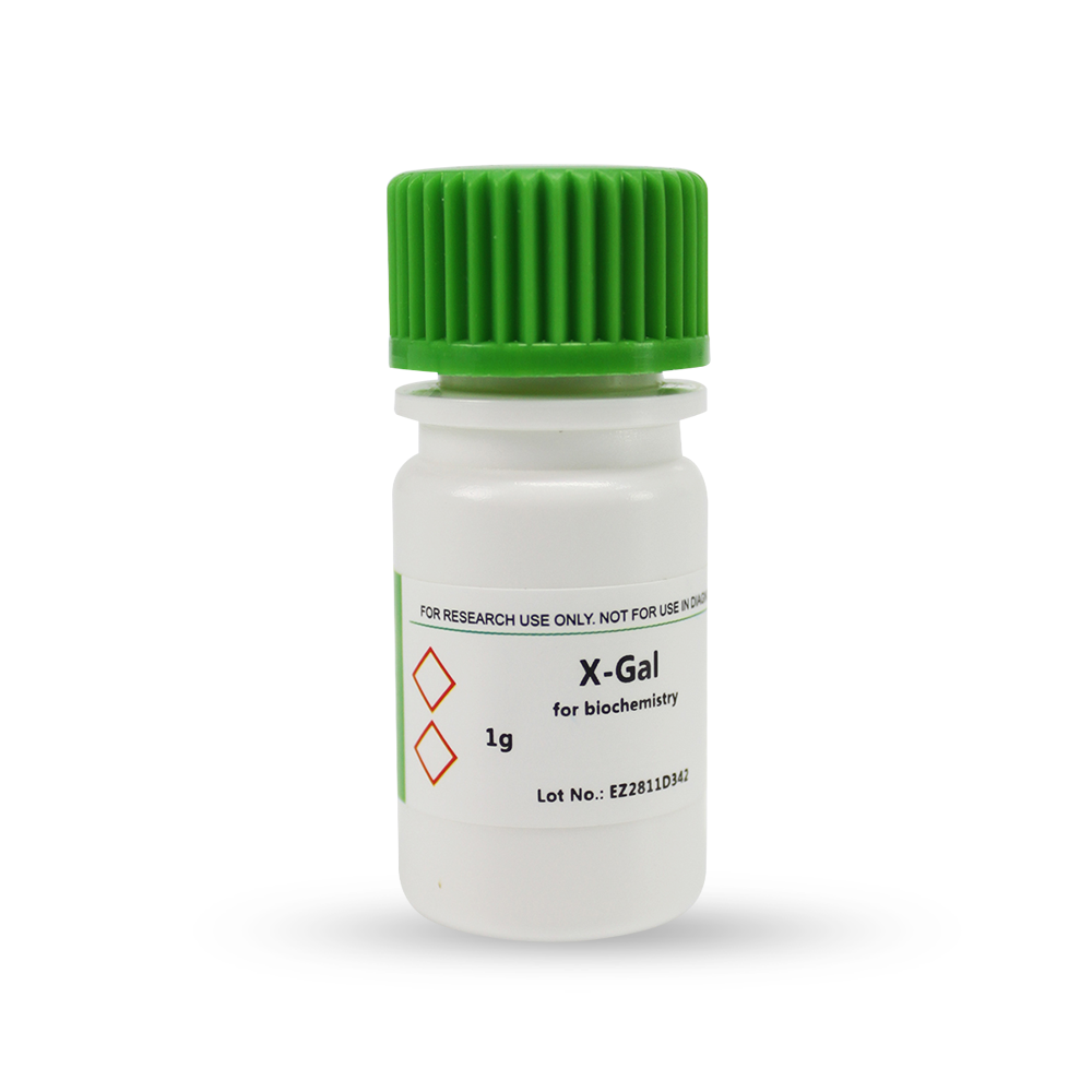 BioFroxx 1100GR001 5-溴-4-氯-3-吲哚-beta-D-半乳糖苷X-gal