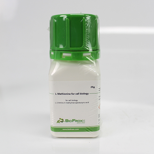 BioFroxx 1217GR025 L-甲硫氨酸(L-蛋氨酸)L-Methionine