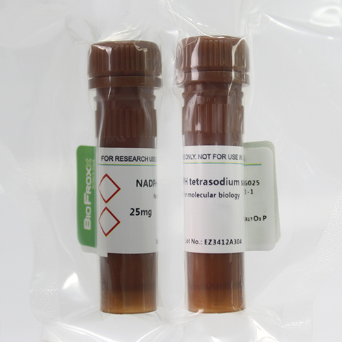 BioFroxx 1169MG025 还原型辅酶II NADPH Na4