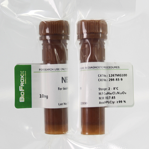 BioFroxx 1267MG100 氯化硝基四氮唑兰 NBT