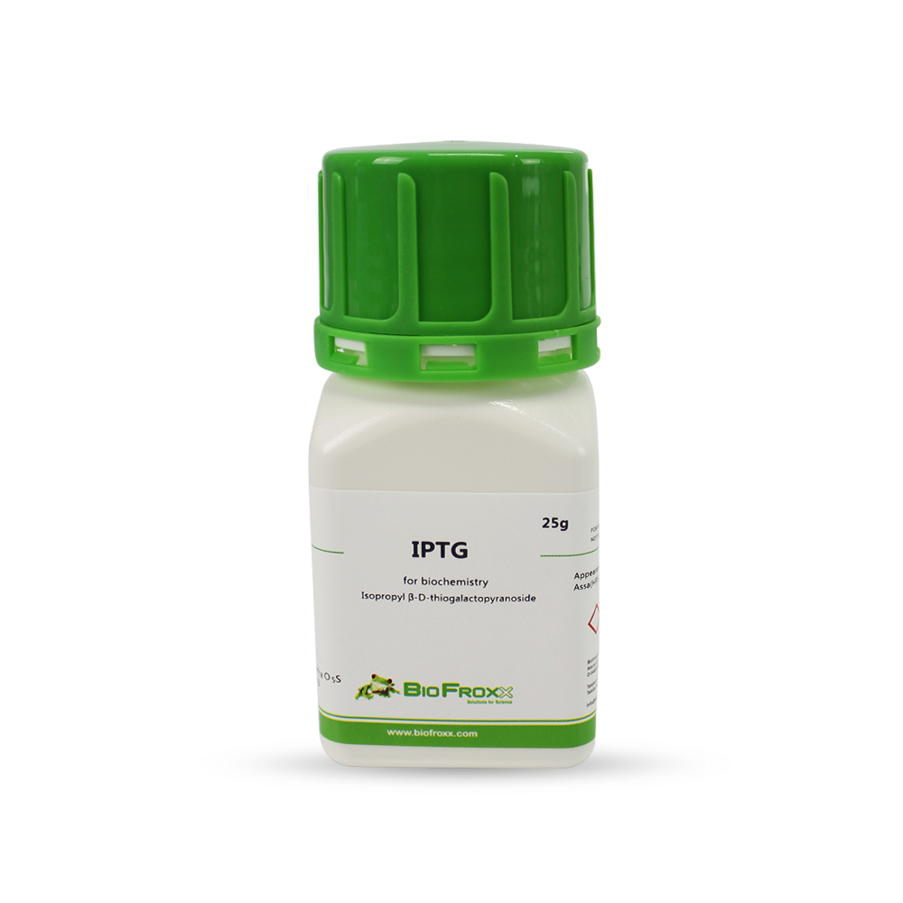 BioFroxx 1122GR025 异丙基-β-D-硫代半乳糖苷 IPTG