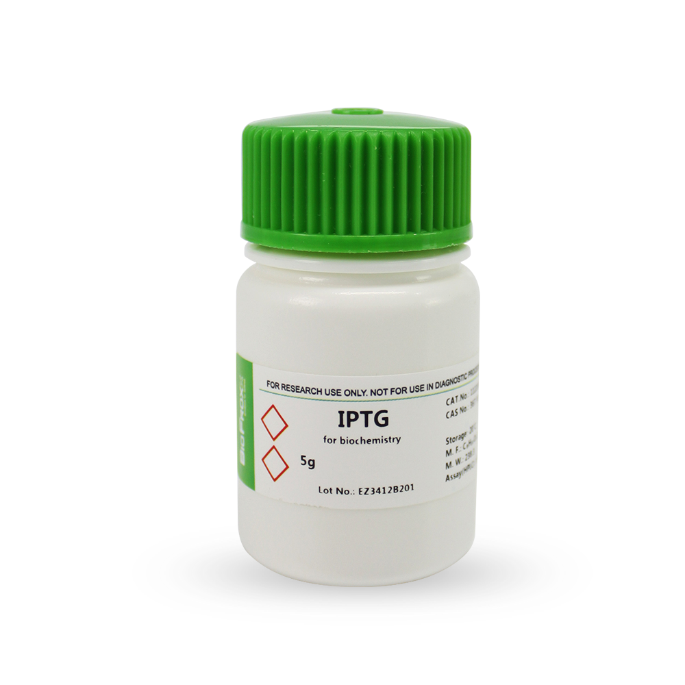 BioFroxx 1122GR005 异丙基-β-D-硫代半乳糖苷 IPTG