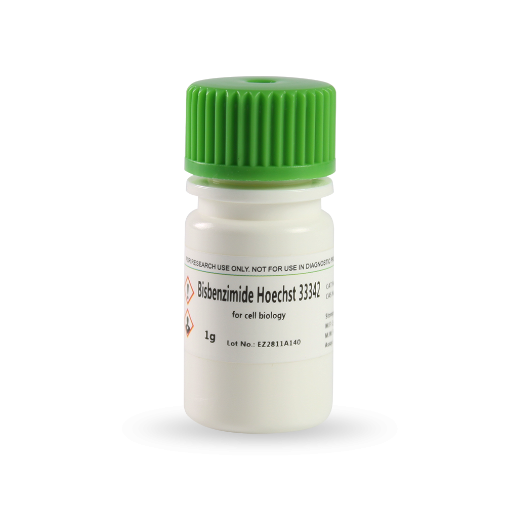 BioFroxx 2289GR001 荧光染糖 [NO.33342] Benzimide Hoechst