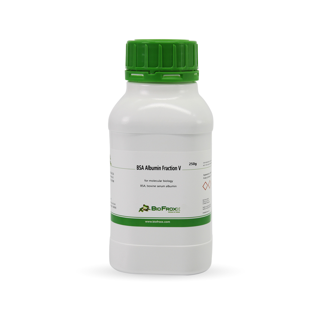 BioFroxx 4240GR250 牛血清白蛋白V BSA(Albumin Bovine)