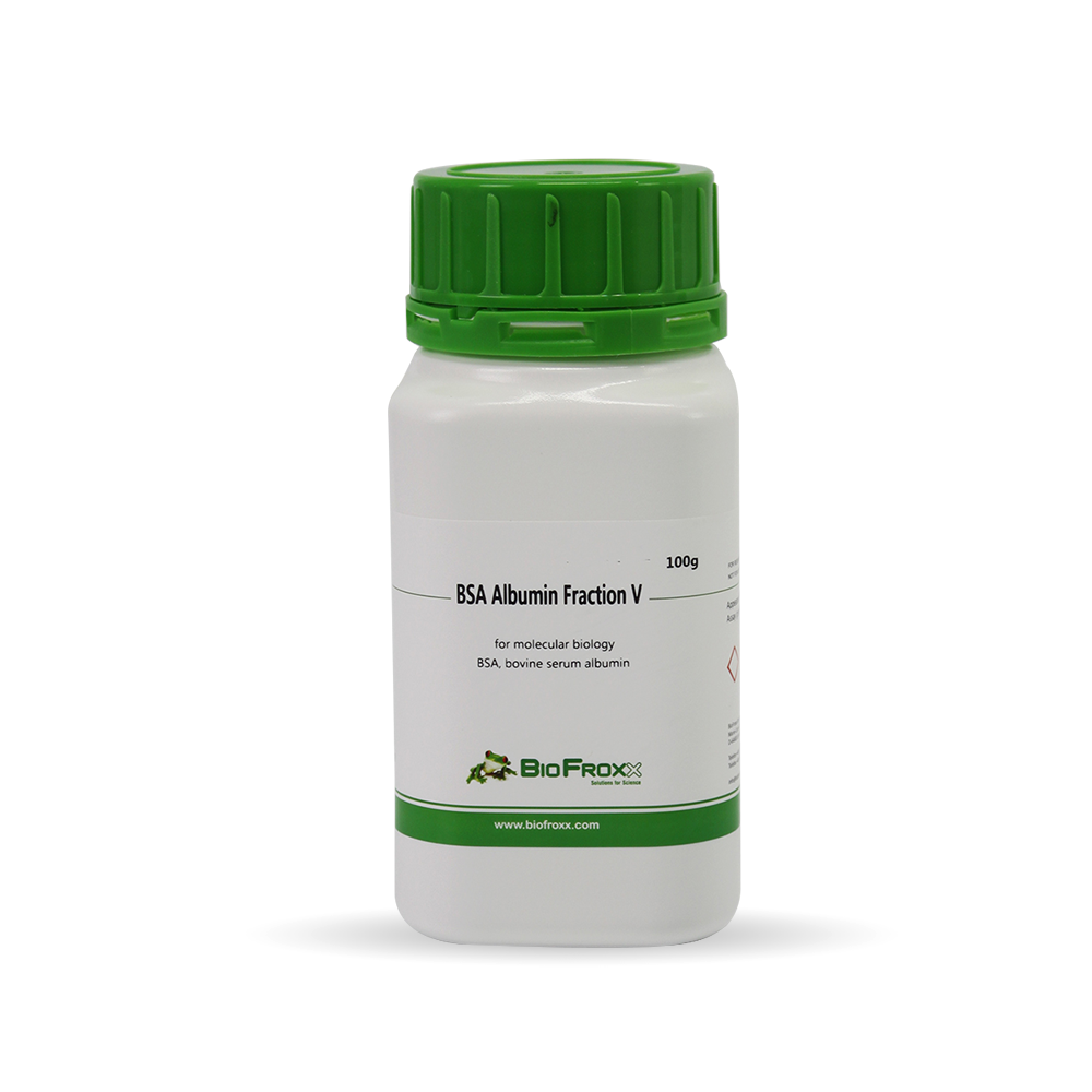 BioFroxx 4240GR100 牛血清白蛋白V BSA(Albumin Bovine)