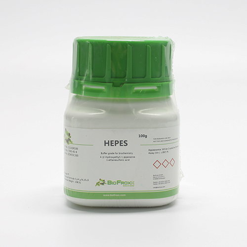 BioFroxx 1112GR100 N-2-羟乙基哌嗪-N-2-乙磺酸 HEPES
