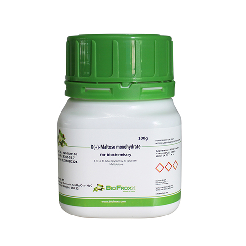 BioFroxx 1495GR100 麦芽糖 Maltose
