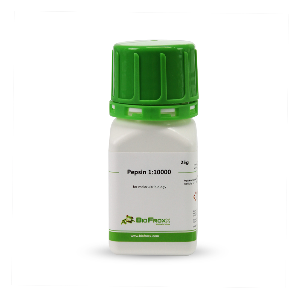 BioFroxx 1403GR025 胃蛋白酶 Pepsin 1:10000